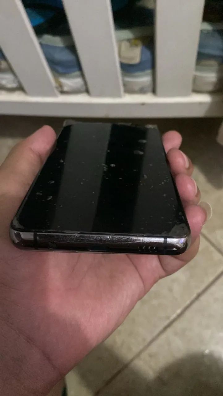 S10 plus usado