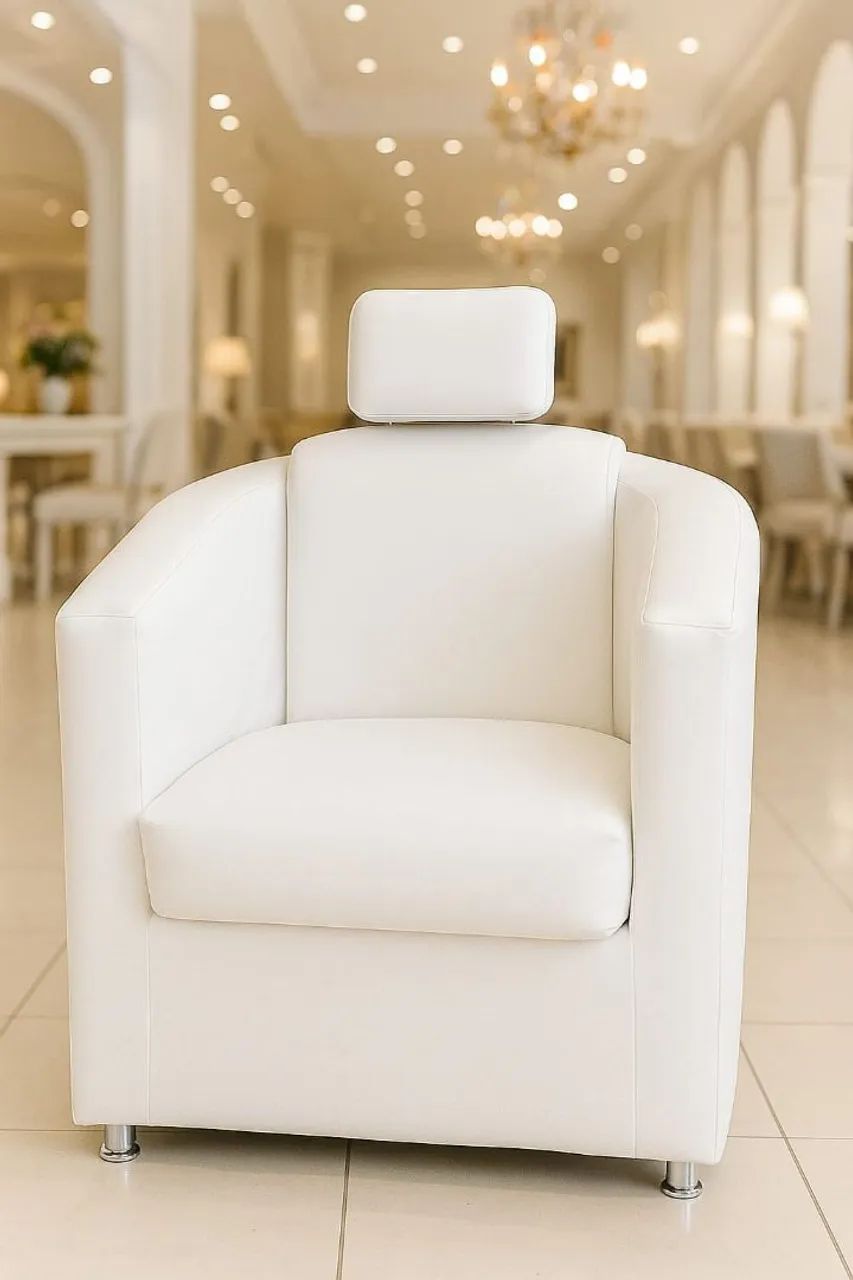 Poltrona para fazer cílios e sobrancelhas  - Foto 3
