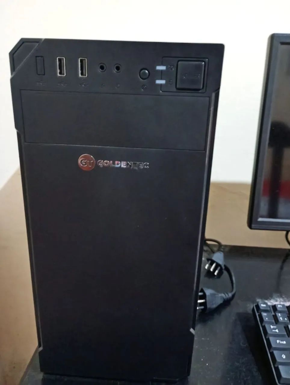 PC completo - Pronto para usar  - Foto 3