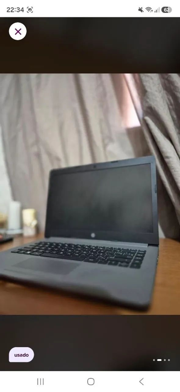 Notebook HP - Foto 2