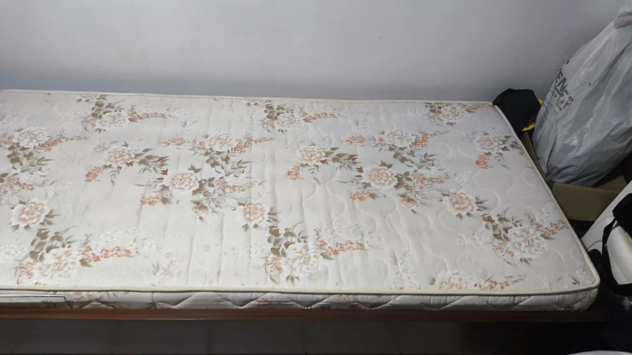 Colchão de solteiro - Foto 2