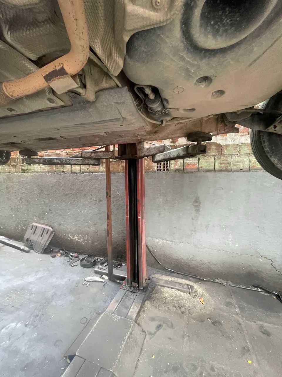 Elevador Automotivo 2500KG Trifásico  - Foto 5