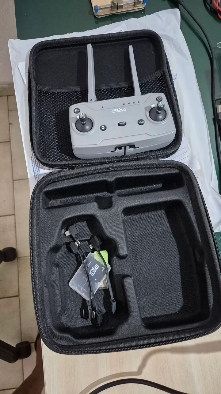 Controle de drone CFLY - Foto 3
