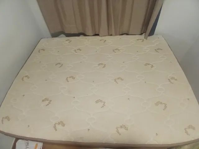 Cama Queen + Base - Foto 3
