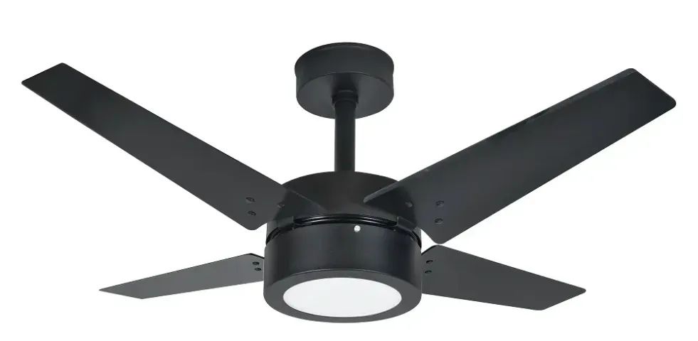 Ventilador Instalação