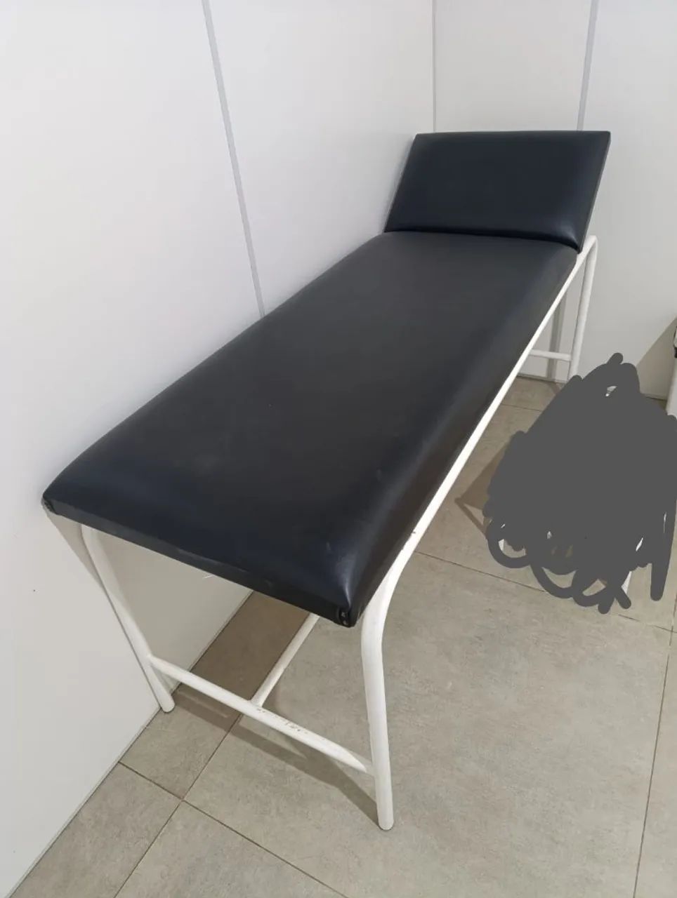 Maca simples preta