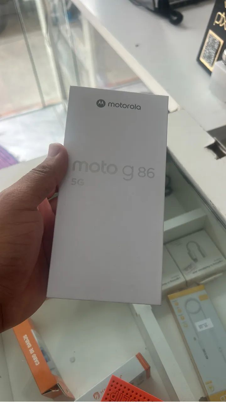 Motorola G86 256gb