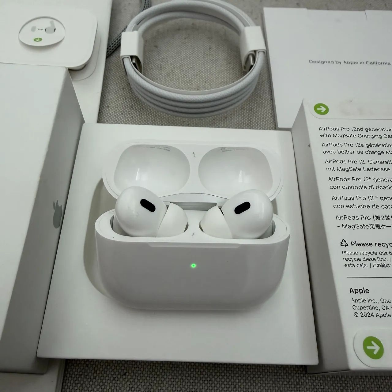 AirPods Pro 2 (2nd Generation) 