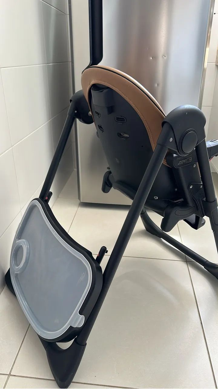 cadeira burigotto prima pappa zero 3 - Foto 2