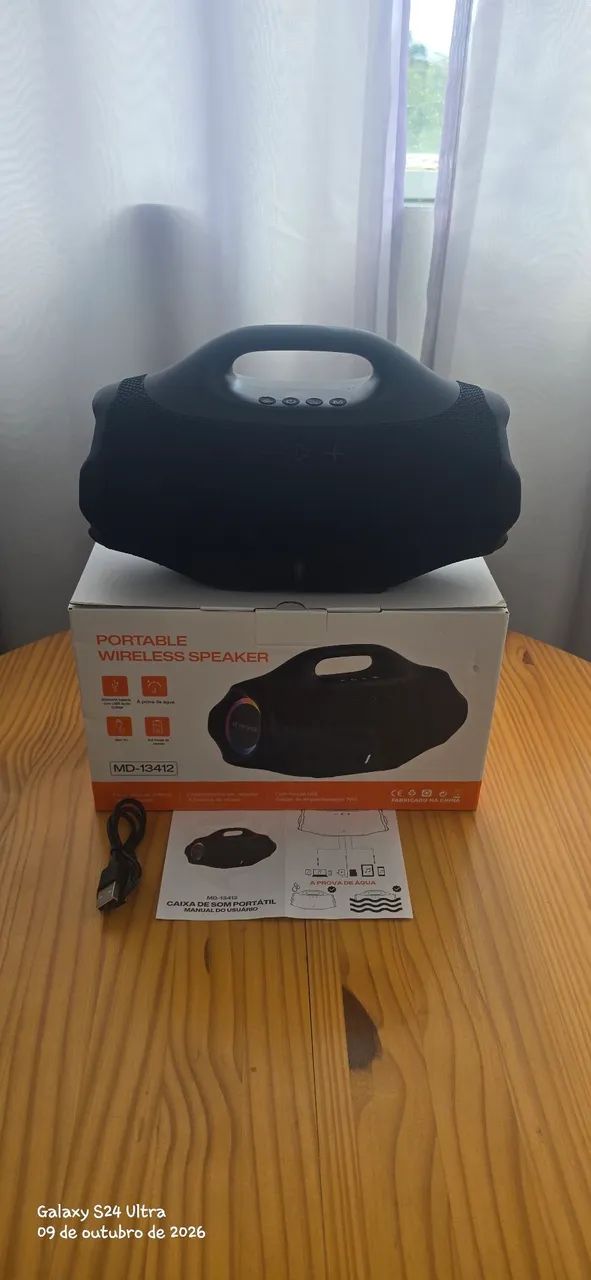 Caixinha Bluetooth Inova - Foto 5