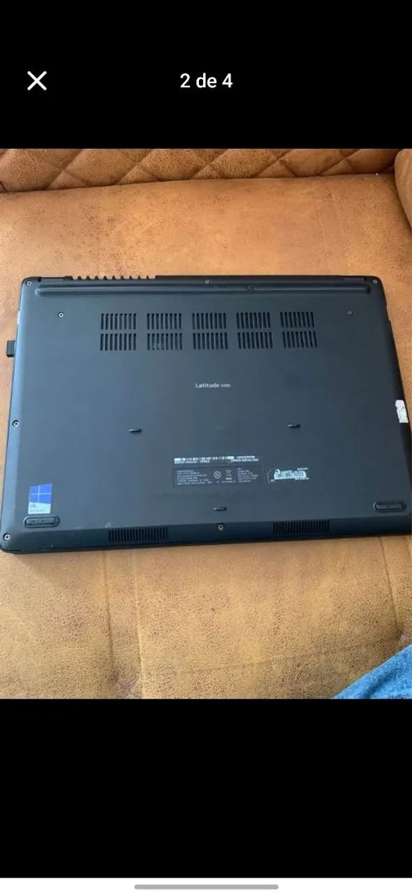 Notebook Latidude 3480 - Foto 2