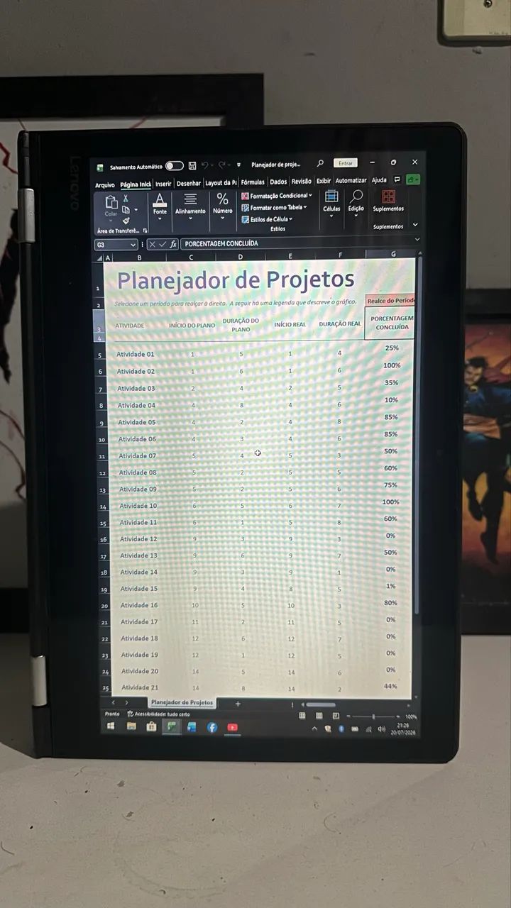 Lenovo Yoga Touch 2 em 1 - Foto 4