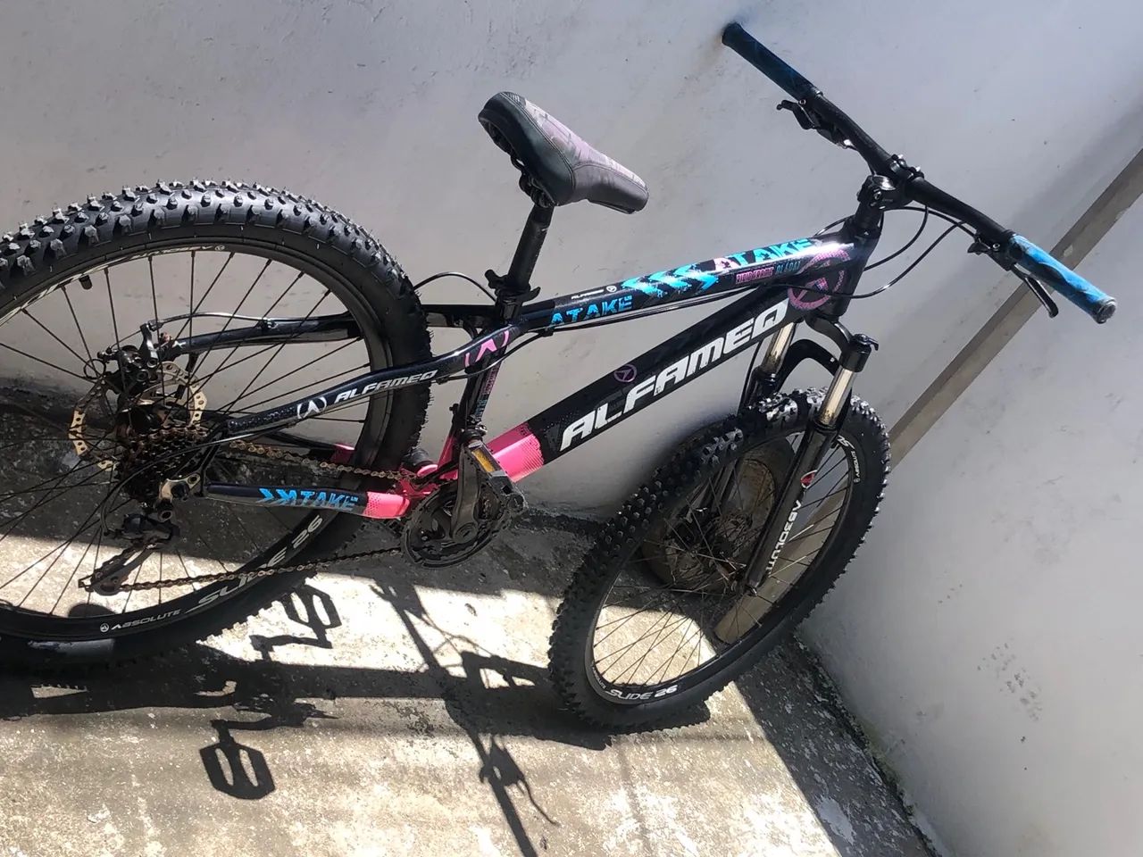 Bike alfameq - Foto 3