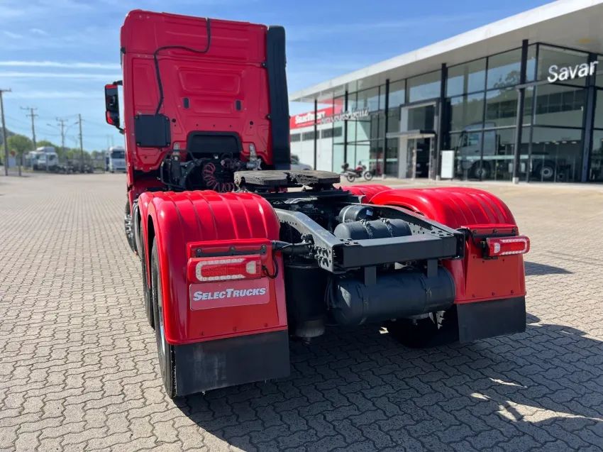 Mercedes-Benz Actros 2651 LS 6x4 | Selectrucks. - Foto 6