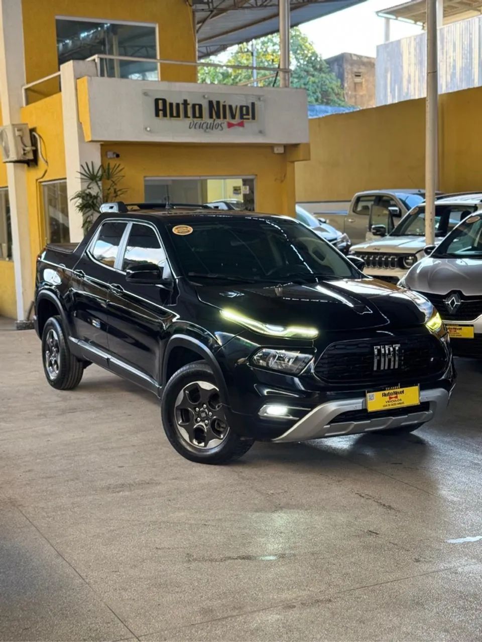 Fiat Toro 2022