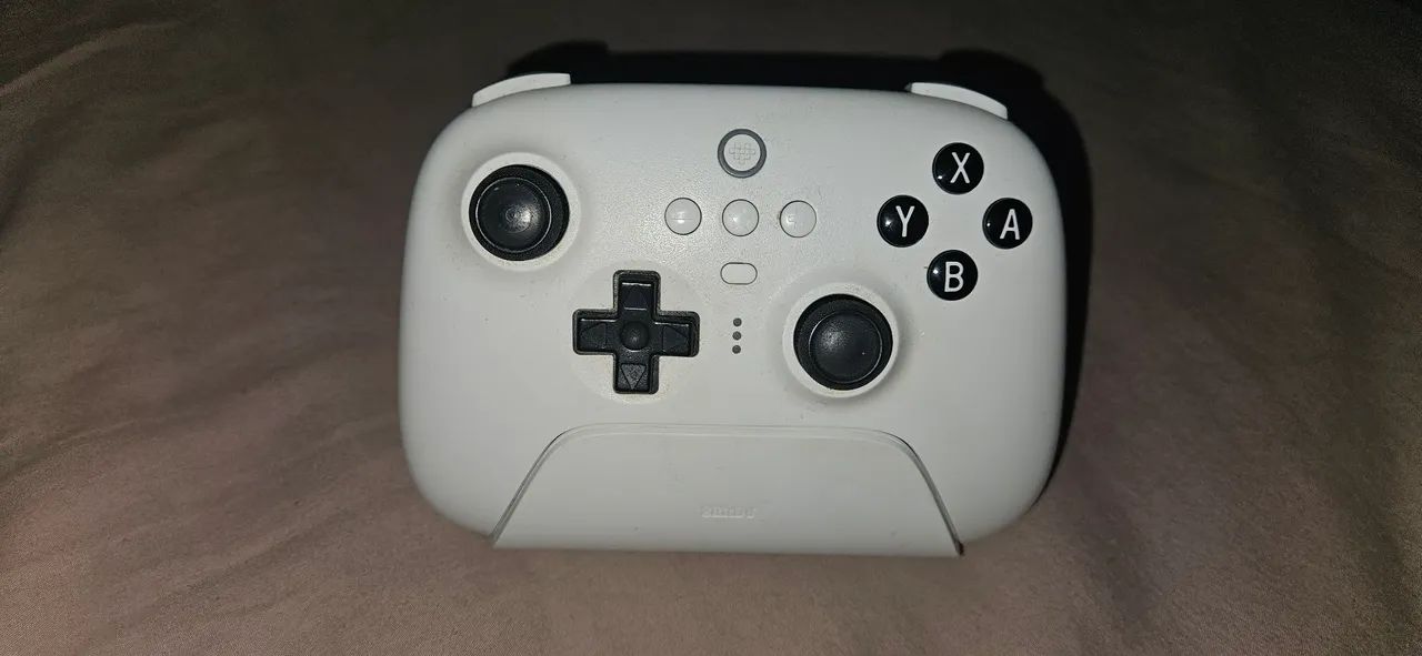 Controle 8bit-do Pro Wireless  PC e Switch - Foto 4
