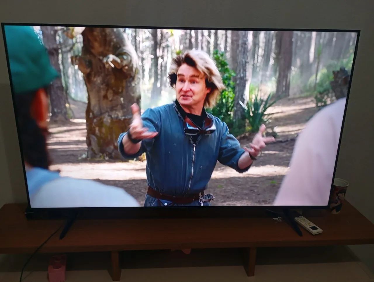 TV tcl 55 polegadas - Foto 2