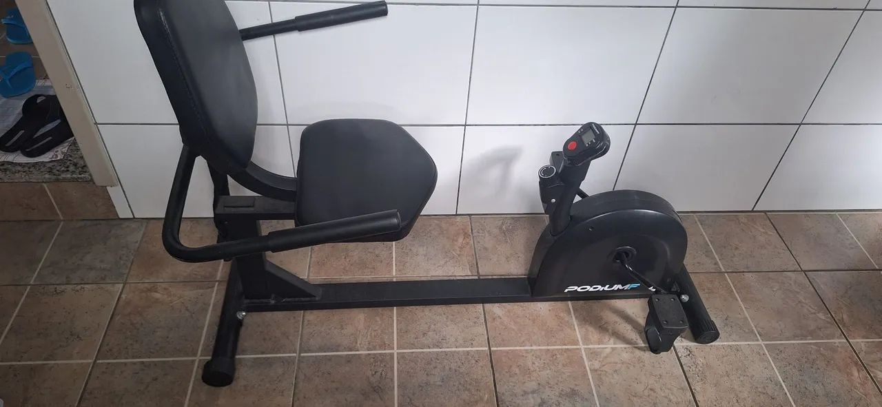 Bicicleta ergométrica para pessoa com comorbidade - Foto 4