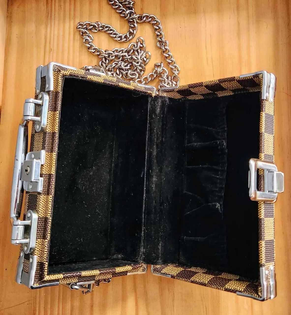 Bolsa transversal Maleta  - Foto 2