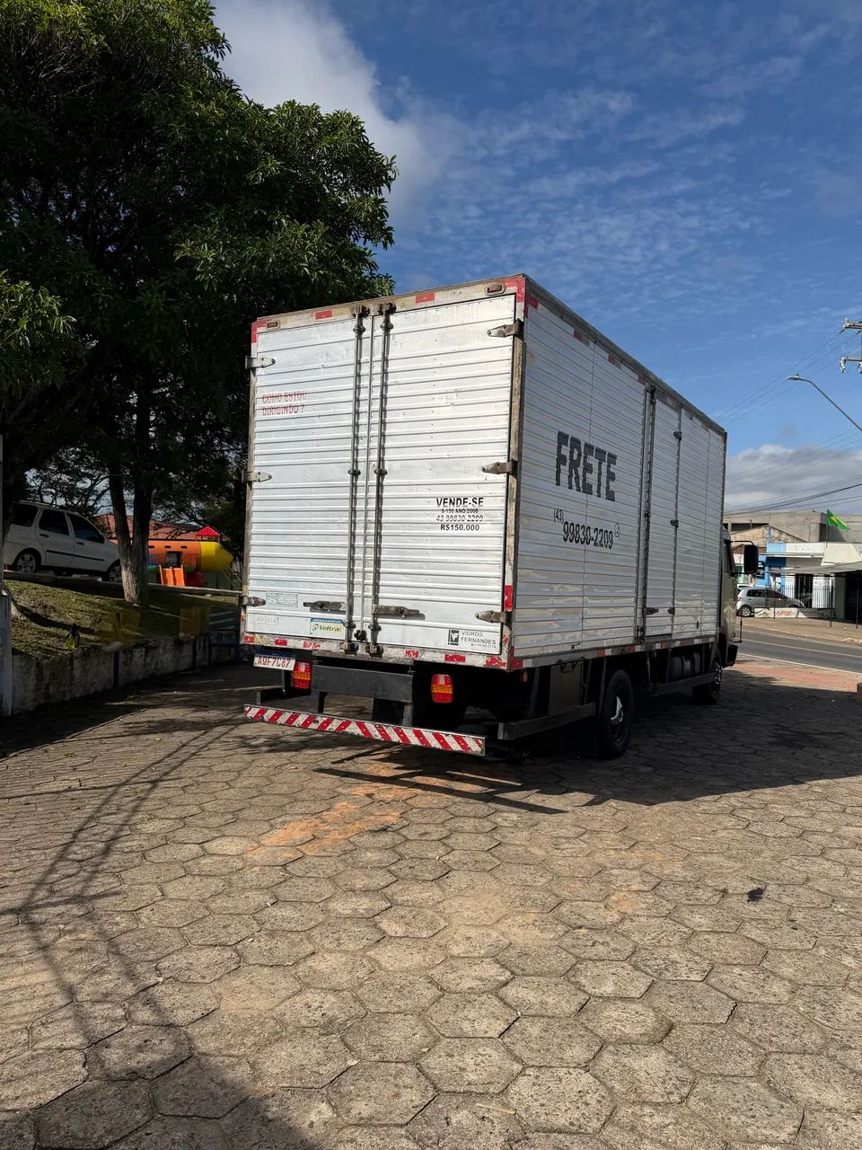 8-150 Delivery  - Foto 2