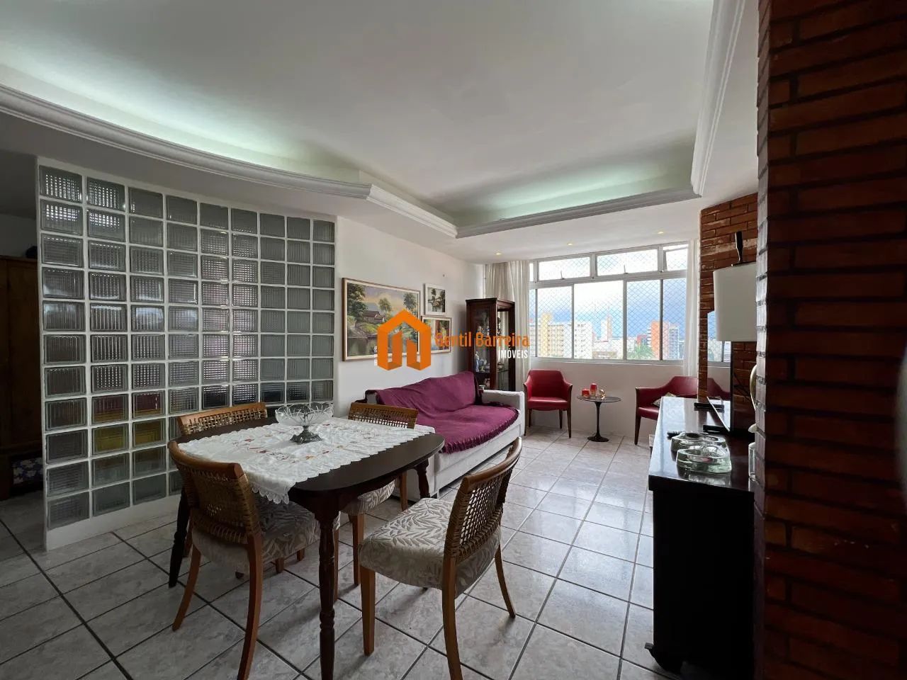 Excelente Apartamento à Venda em Fortaleza - Foto 3