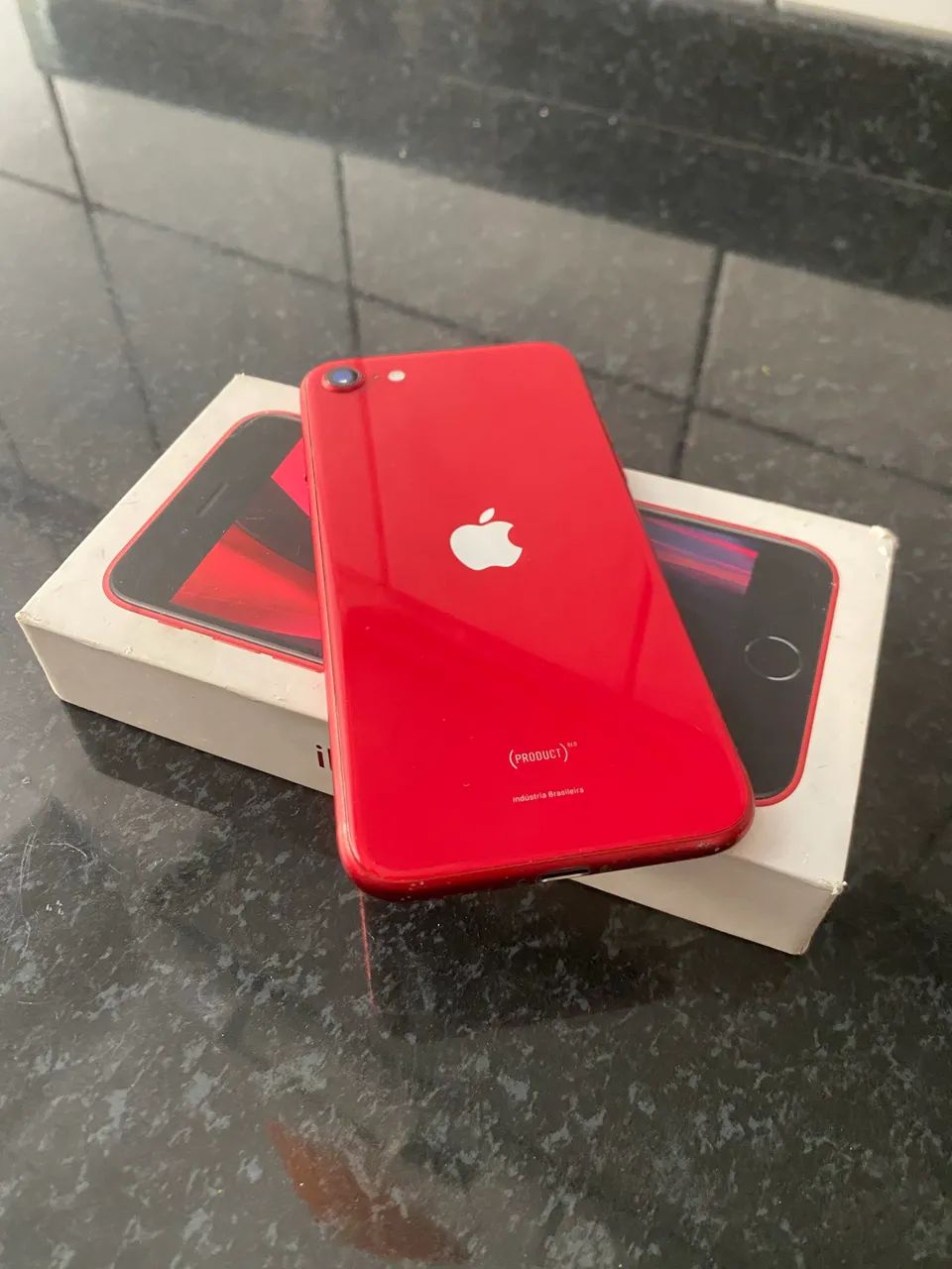 iphone SE 2nd 128gb  - Foto 4