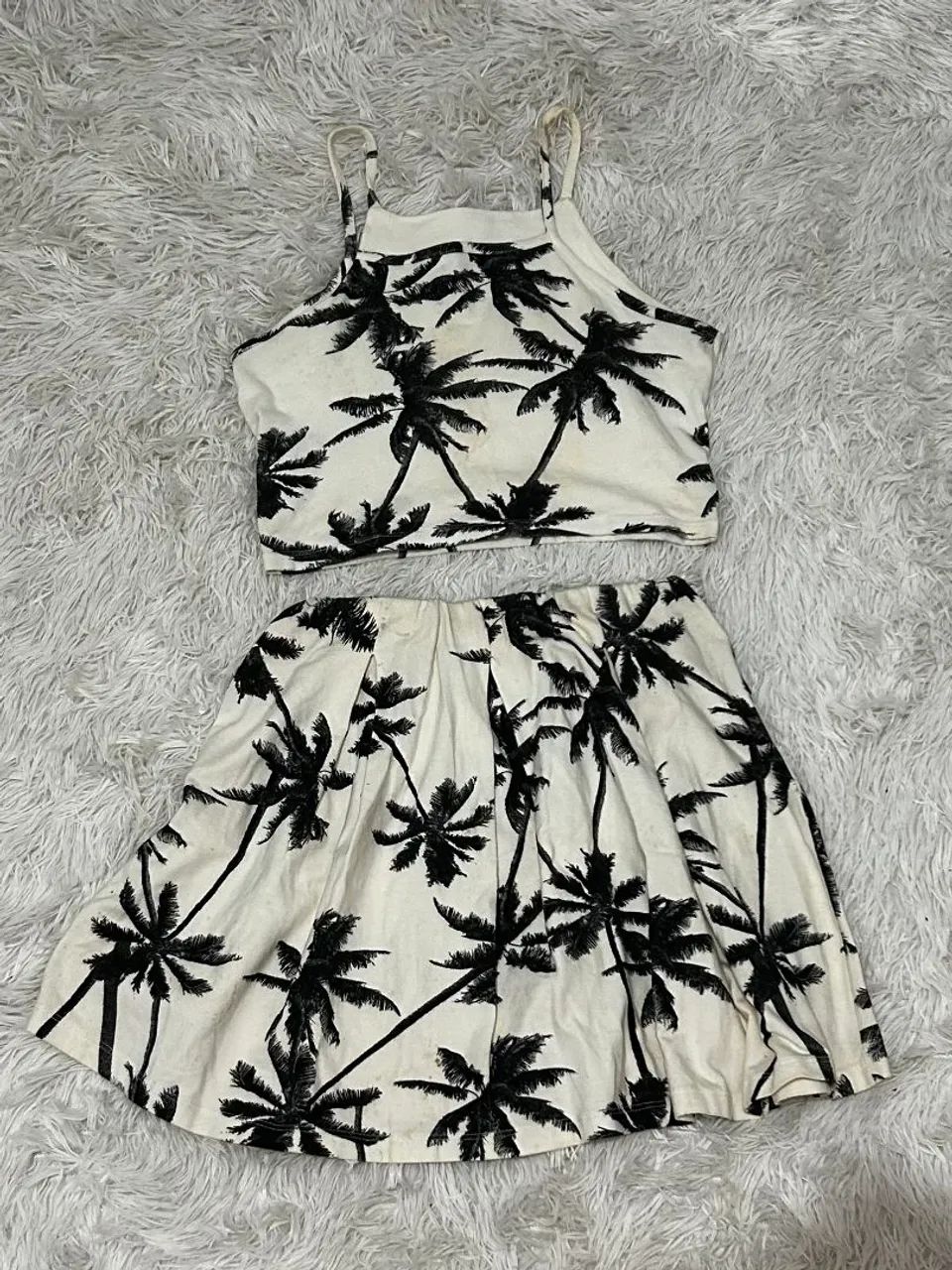 Conjunto Feminino 