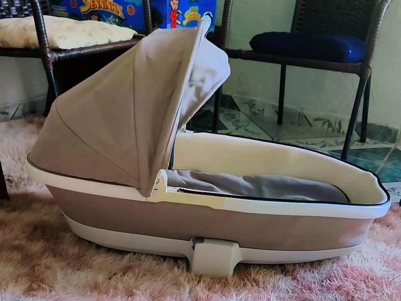 Carrinho de bebê  - Foto 4