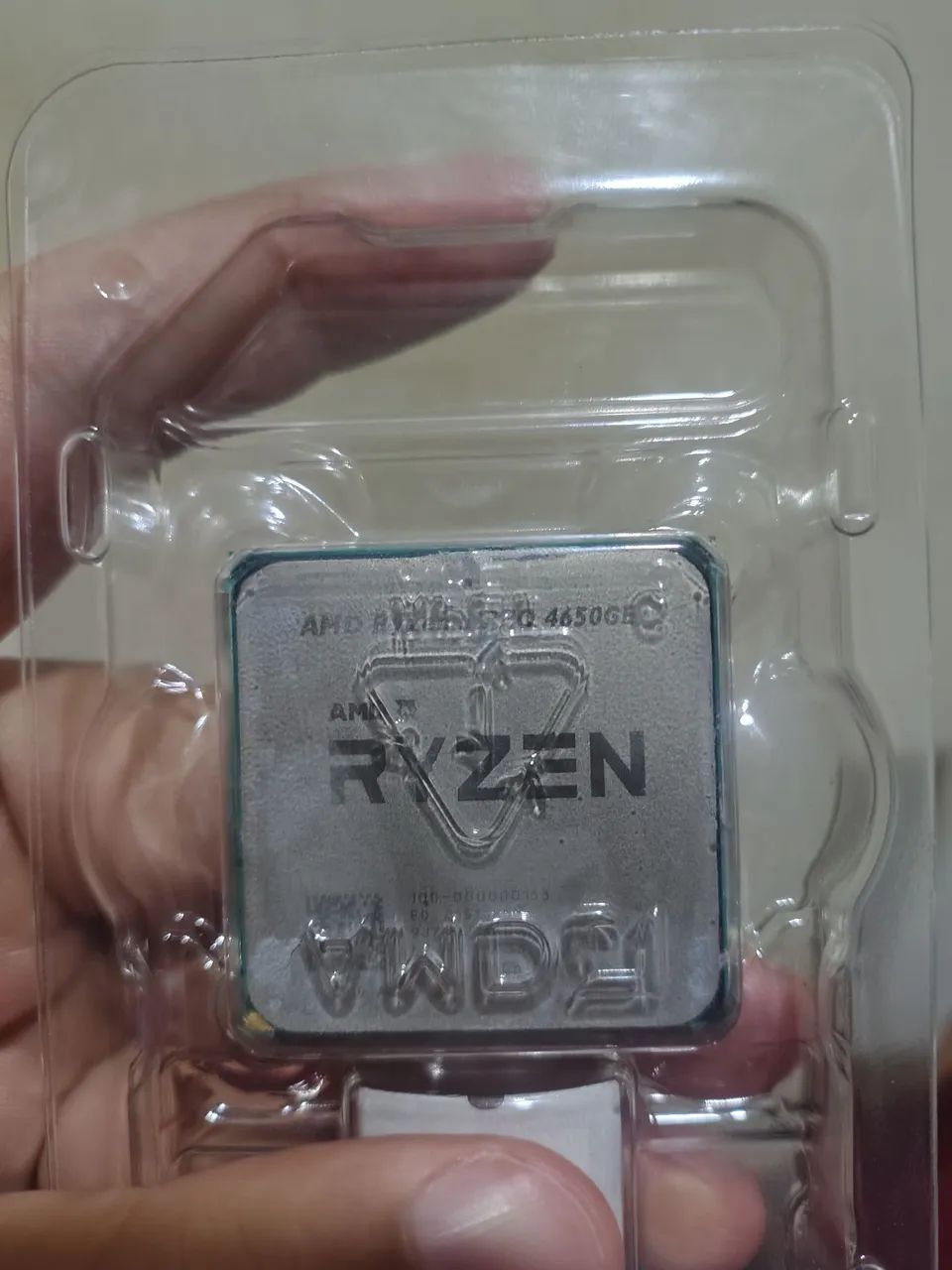 Ryzen 5 4650ge pro 