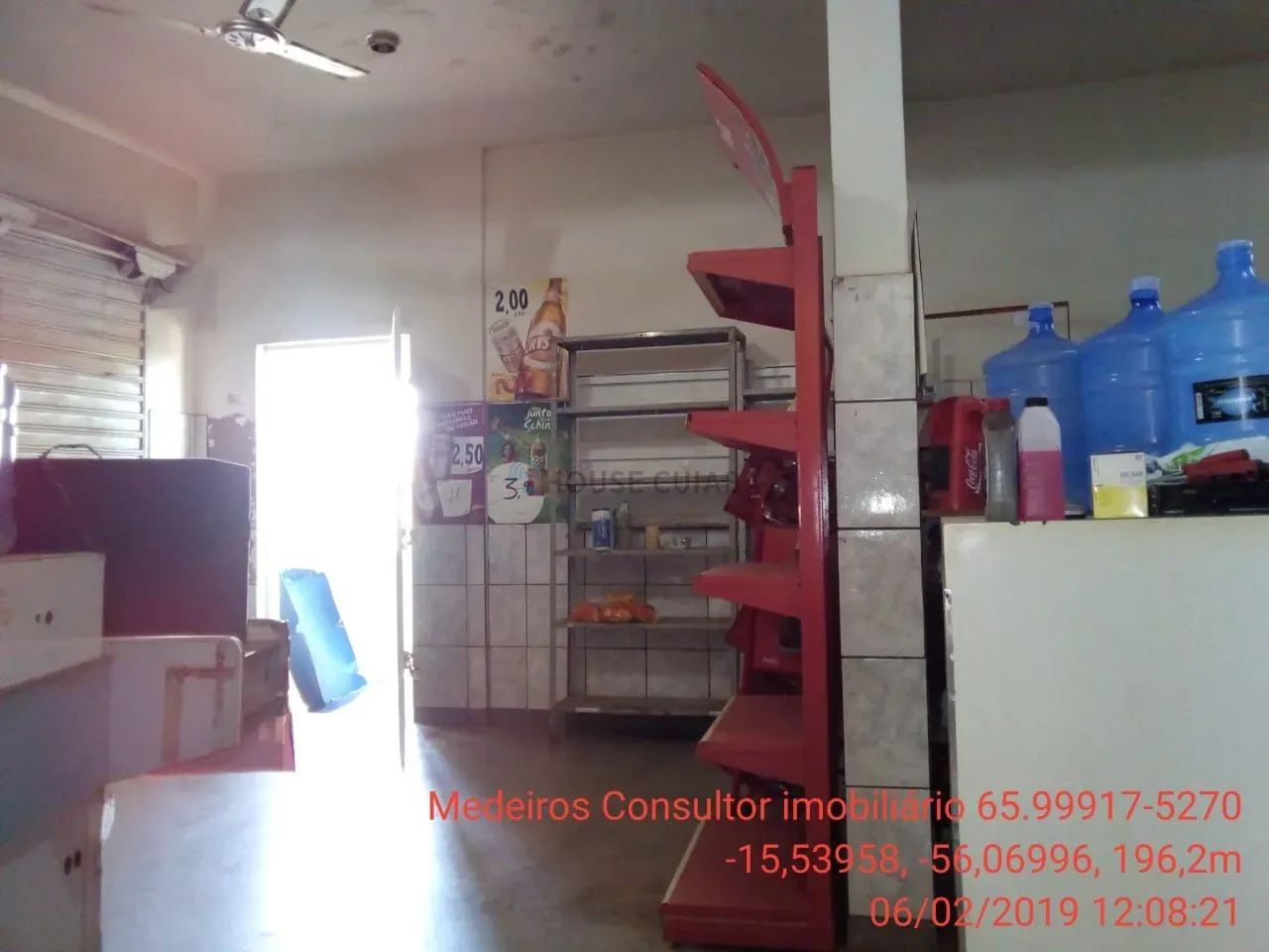 sobrado conjugado com salão ponto comercial - Foto 4