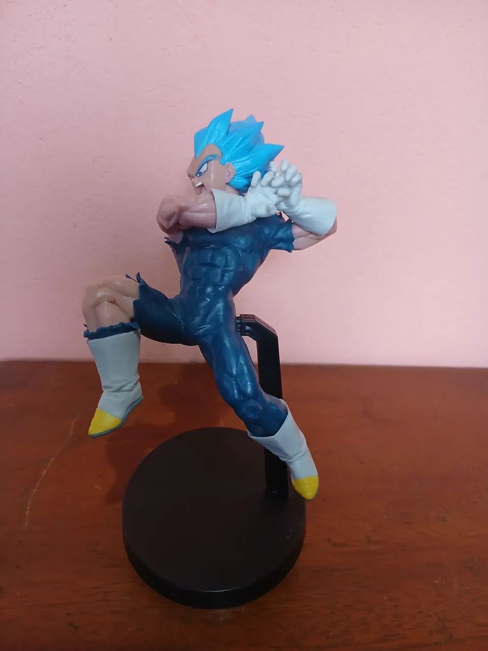 Vegeta Super Saiyajin Blue  - Foto 3