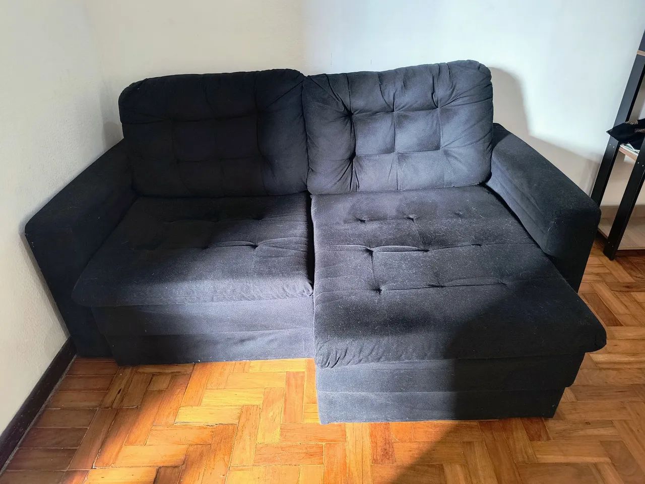 Sofá retrátil 