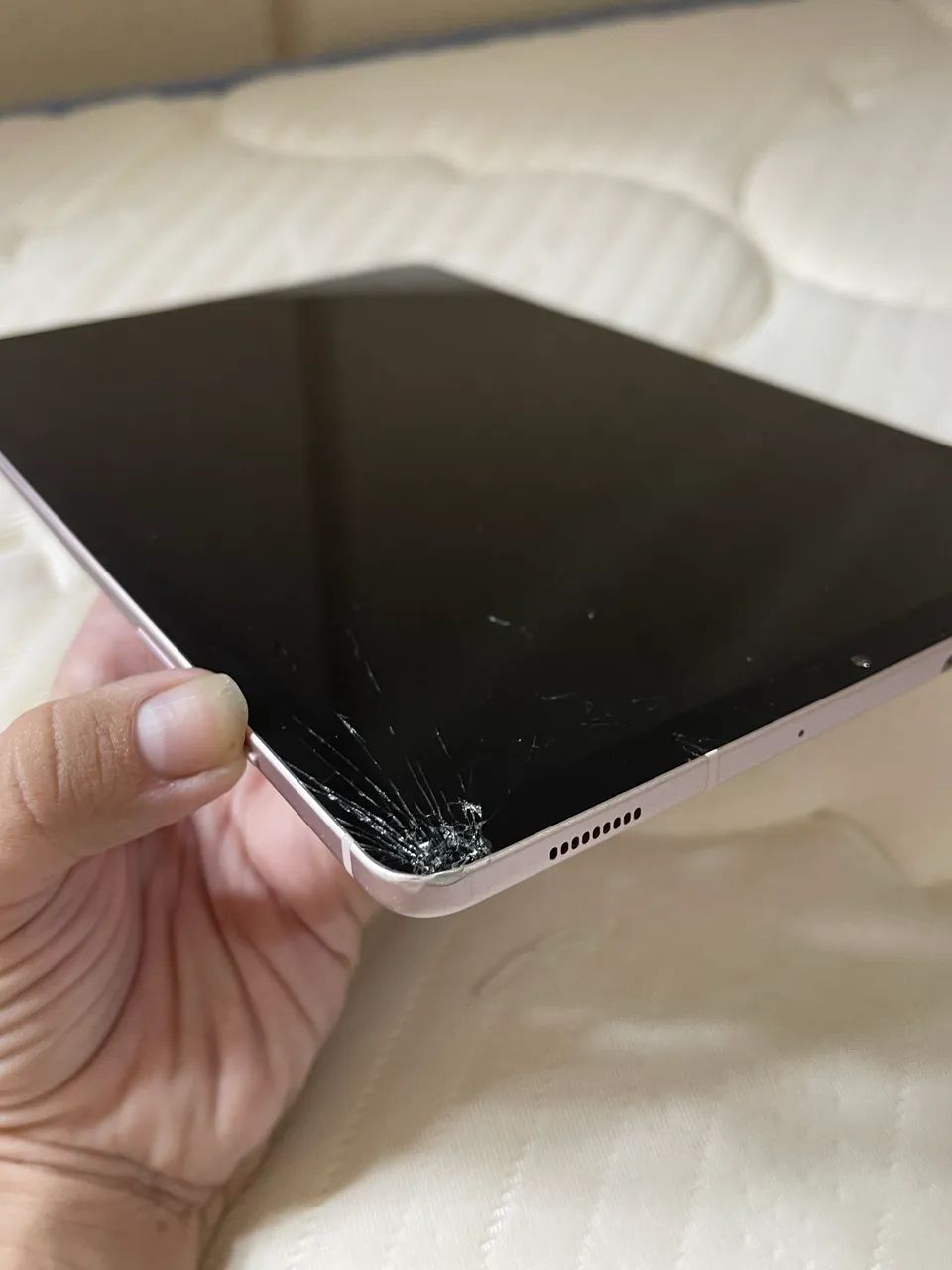 Galaxy Tab S6 Lite sem caneta. + teclado e mouse - Foto 4