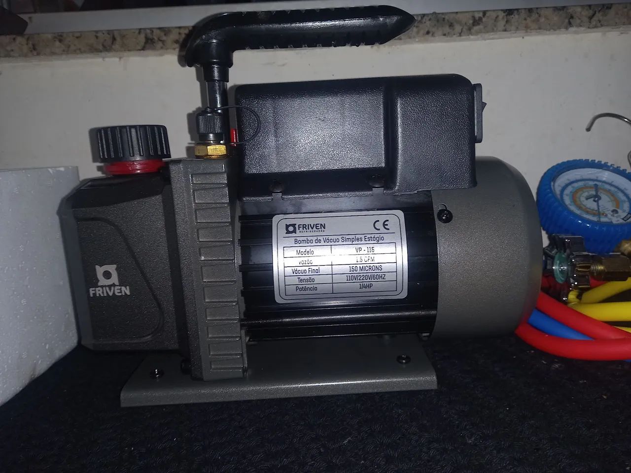 Kit refrigeração  - Foto 3