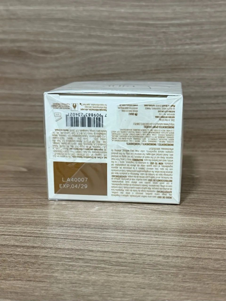 Eau de Parfum Feminino Aura Alba 75 ml  - Foto 3