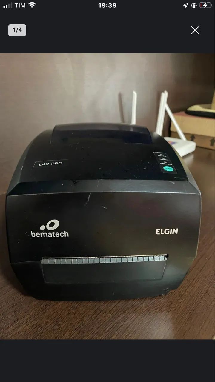 Impressora elgin l42pro - Foto 3
