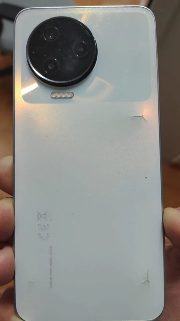 Smartphone redmi note 12 pro 4G infinix - Foto 2