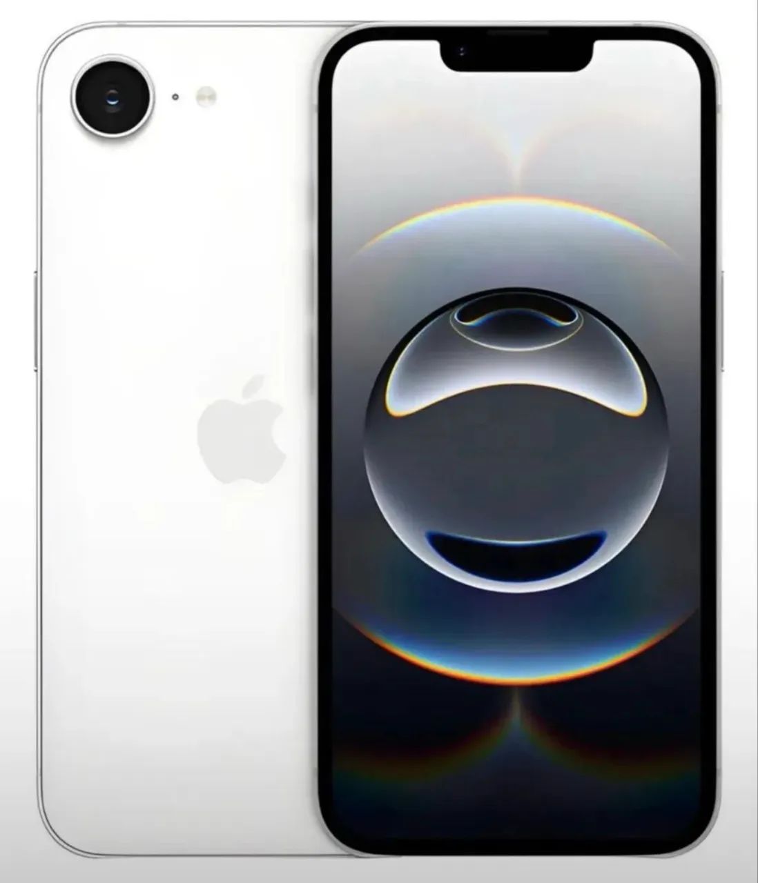 iPhone 16e 128Gb saúde 92% + NF (Leia) - Foto 4