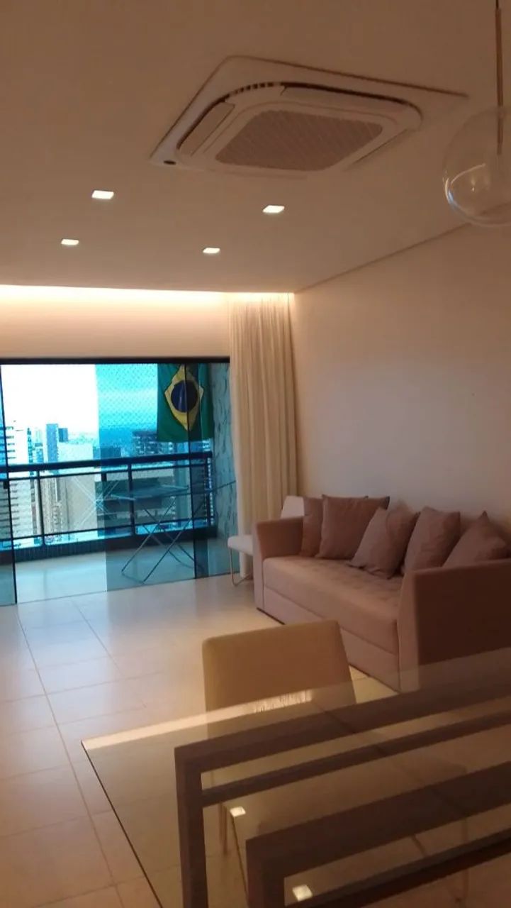 Locação Apto Mobiliado - Ed. Village Vip ®³ - Foto 3