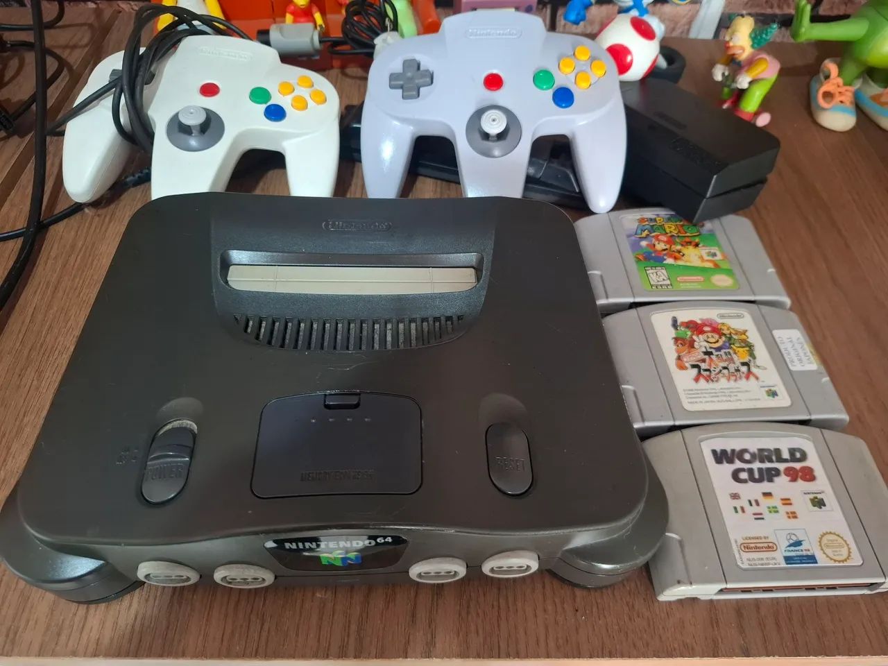 Nintendo 64