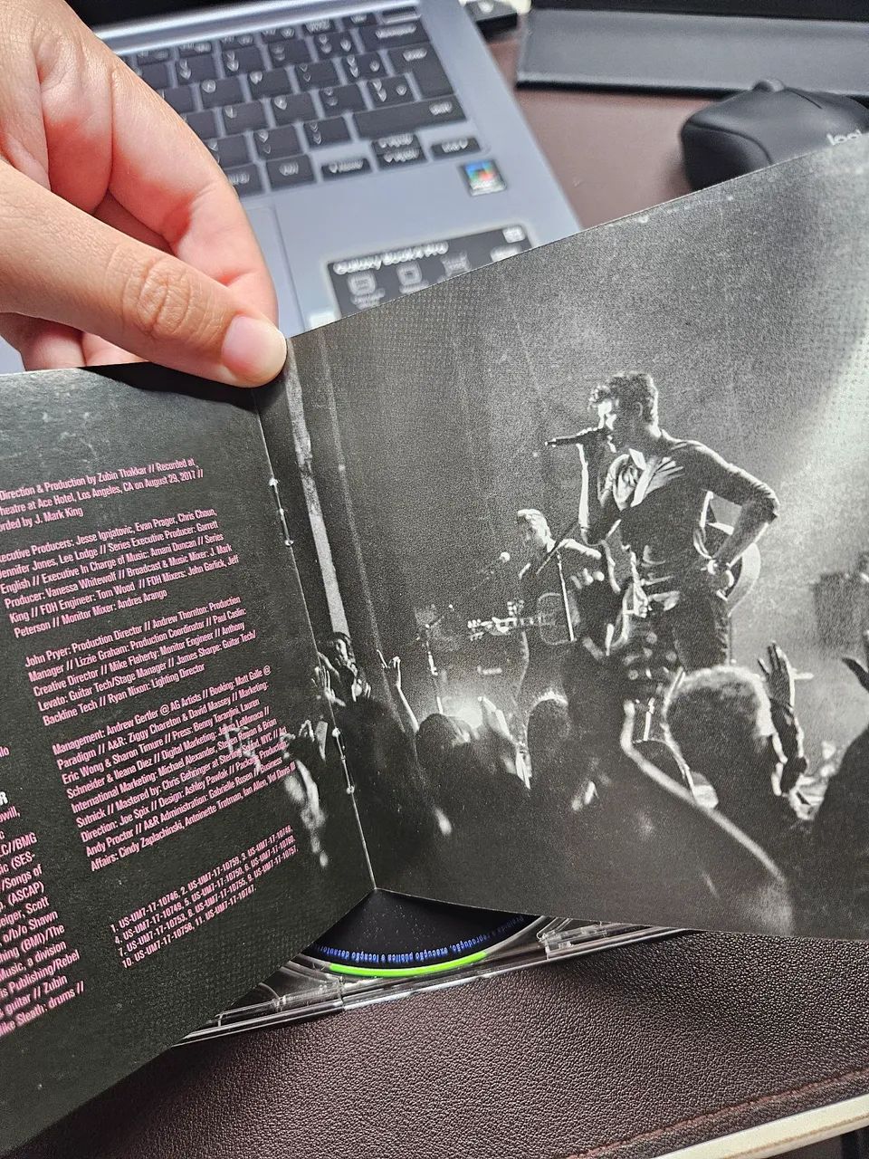 CD Shawn Mendes - Unplugged 65675275137409122