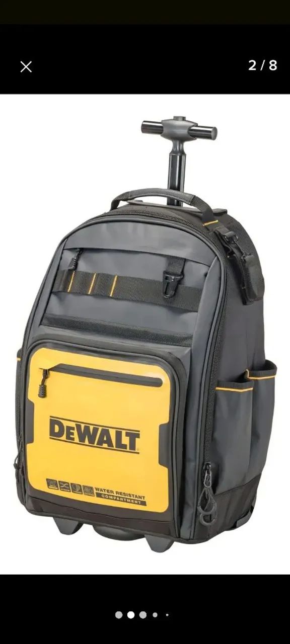 DeWalt Wheeled Backpack432958787908413443