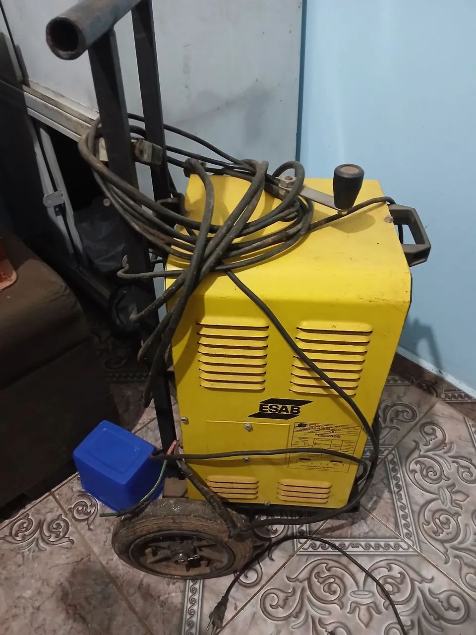 Maquina de Solda 250 - Foto 4