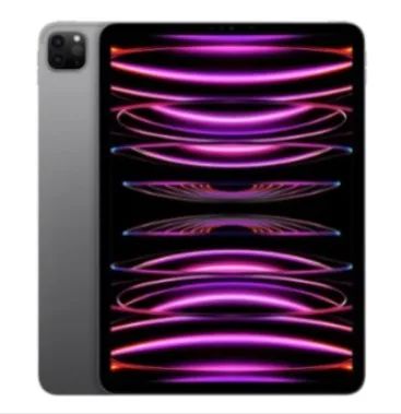 iPad Pro 12.9? 6ª Geração M2 128GB Wi-Fi Space Gray - Foto 2