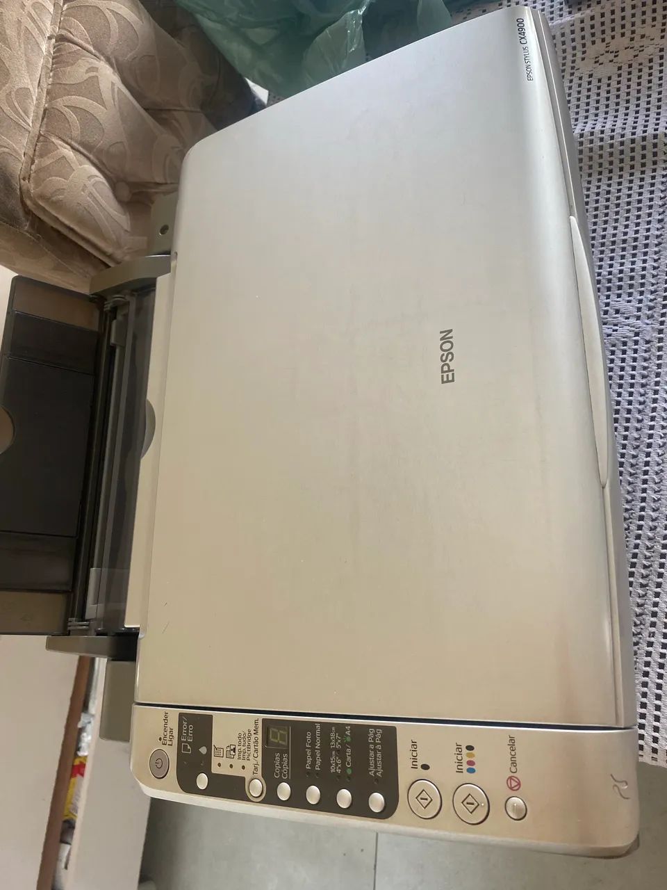 Impressora Epson 