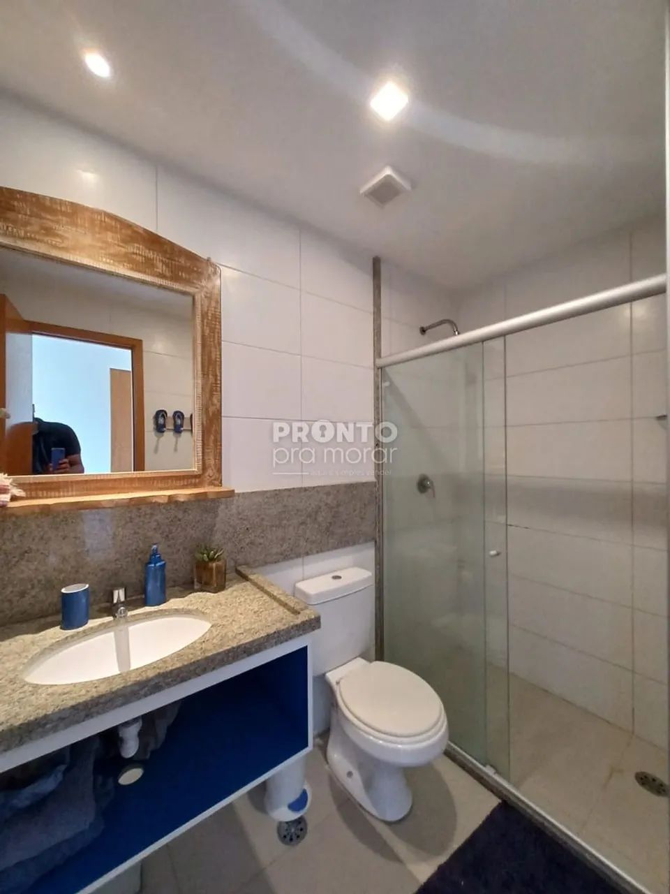 Apartamento com 2 quartos em Muro Alto
