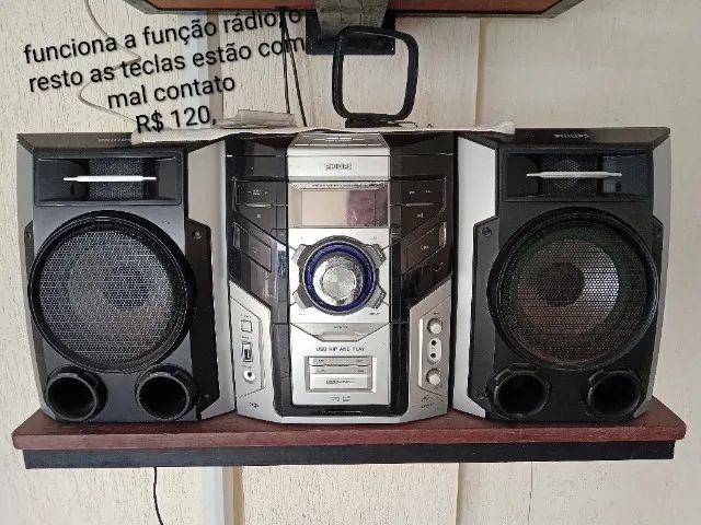 Rádio Mini System