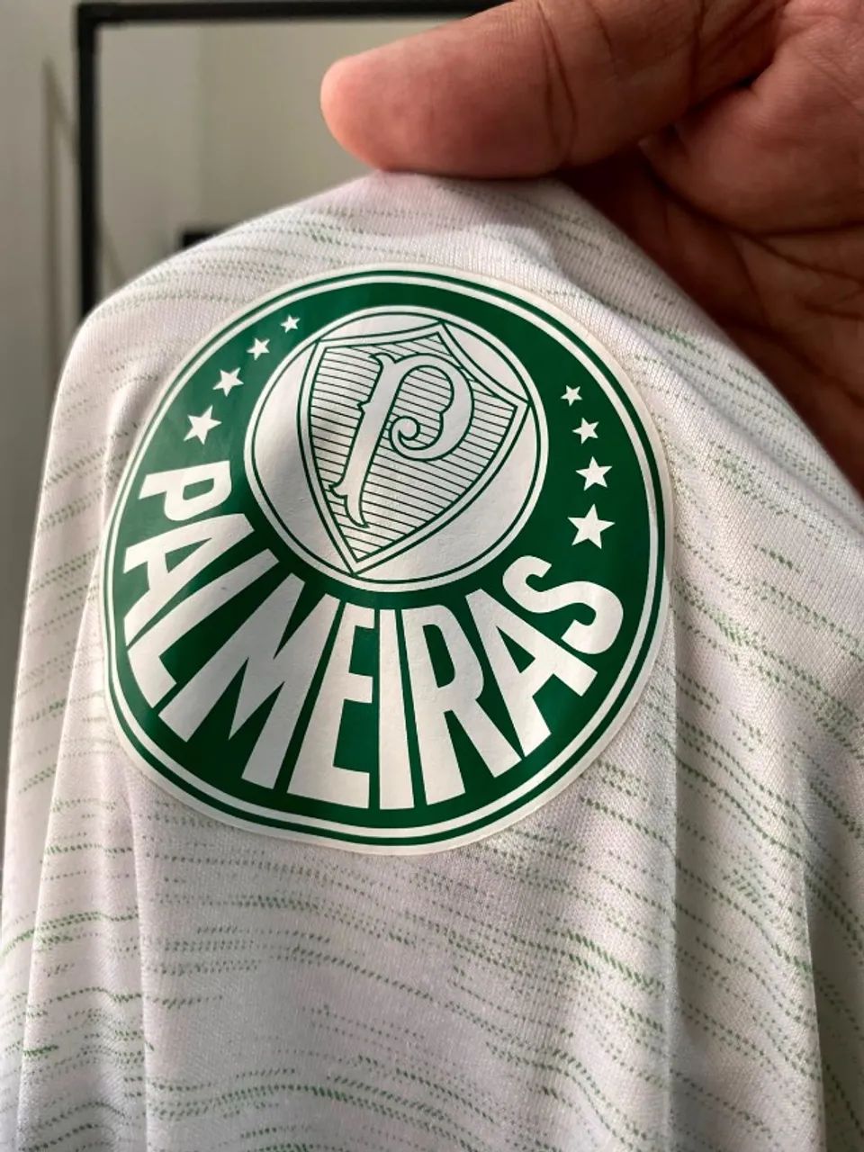 Camisa Palmeiras Licenciada - Foto 4
