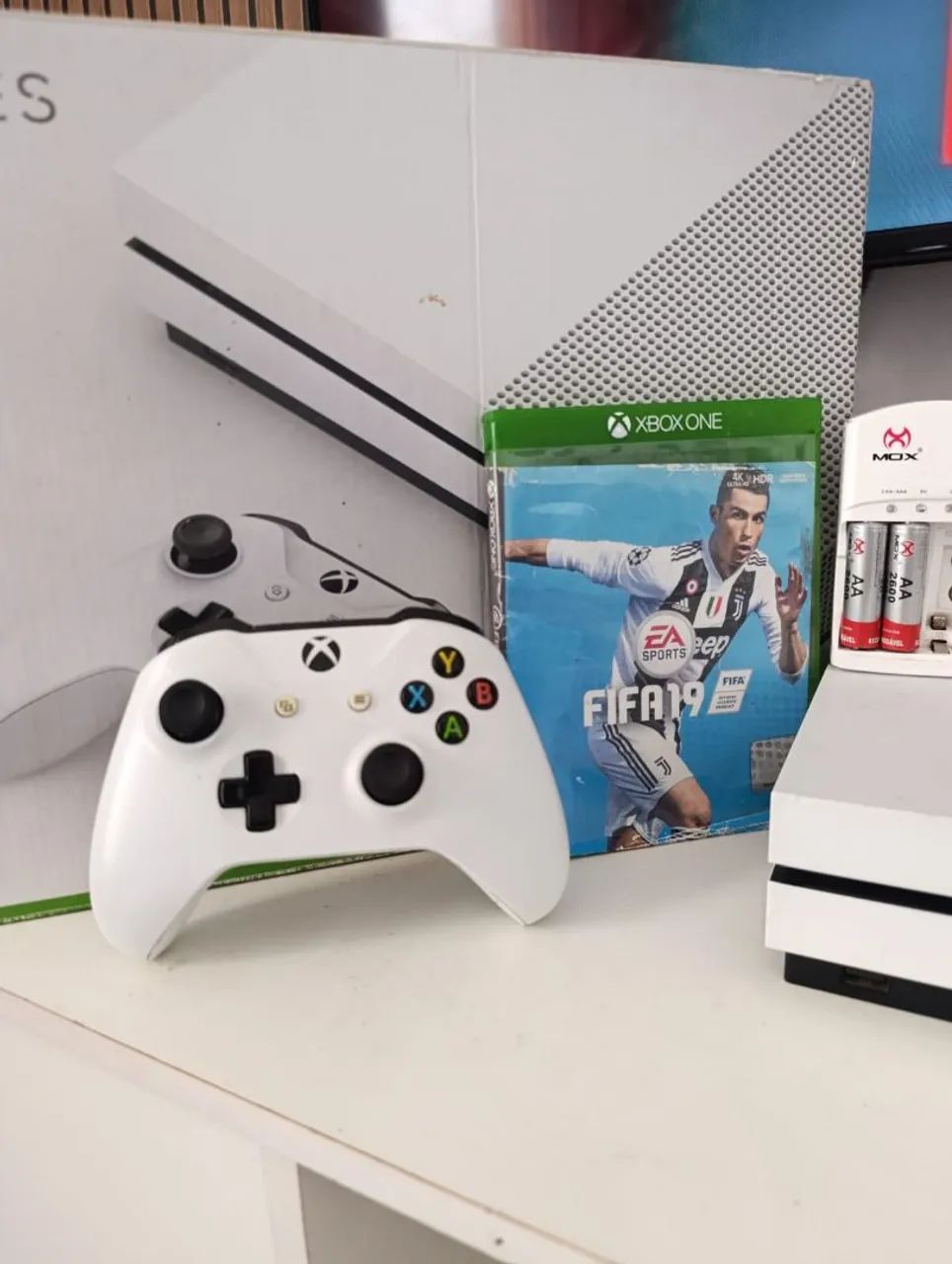 Xbox one S  - Foto 4