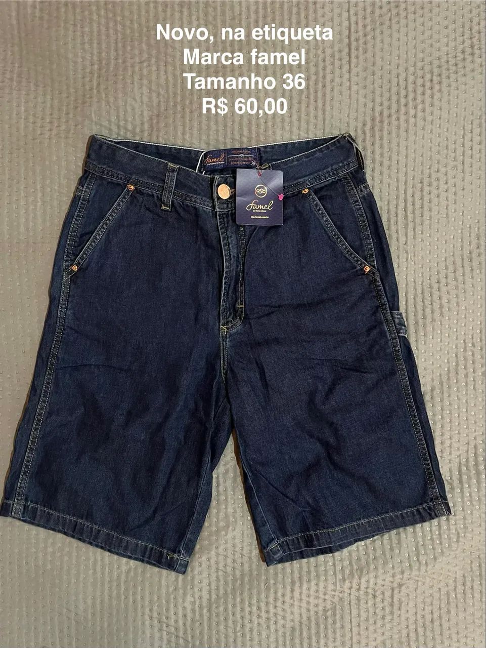 Short Jeans 